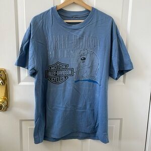 Vintage Harley Davidson T-shirt